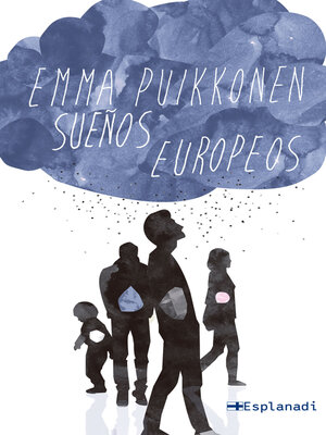 cover image of Sueños europeos